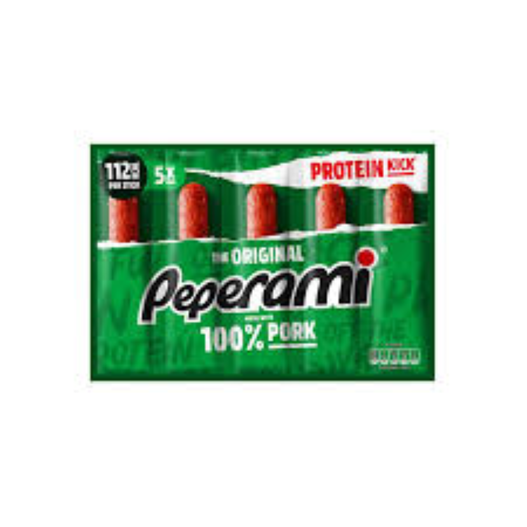 PEPERAMI ORIGINAL 5PACK